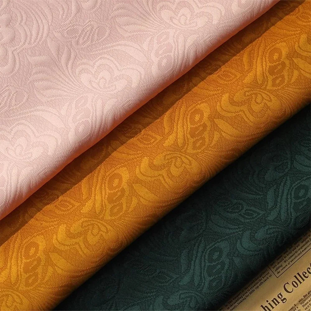 Fato Premium Jacquard de 3 Peças para Homem