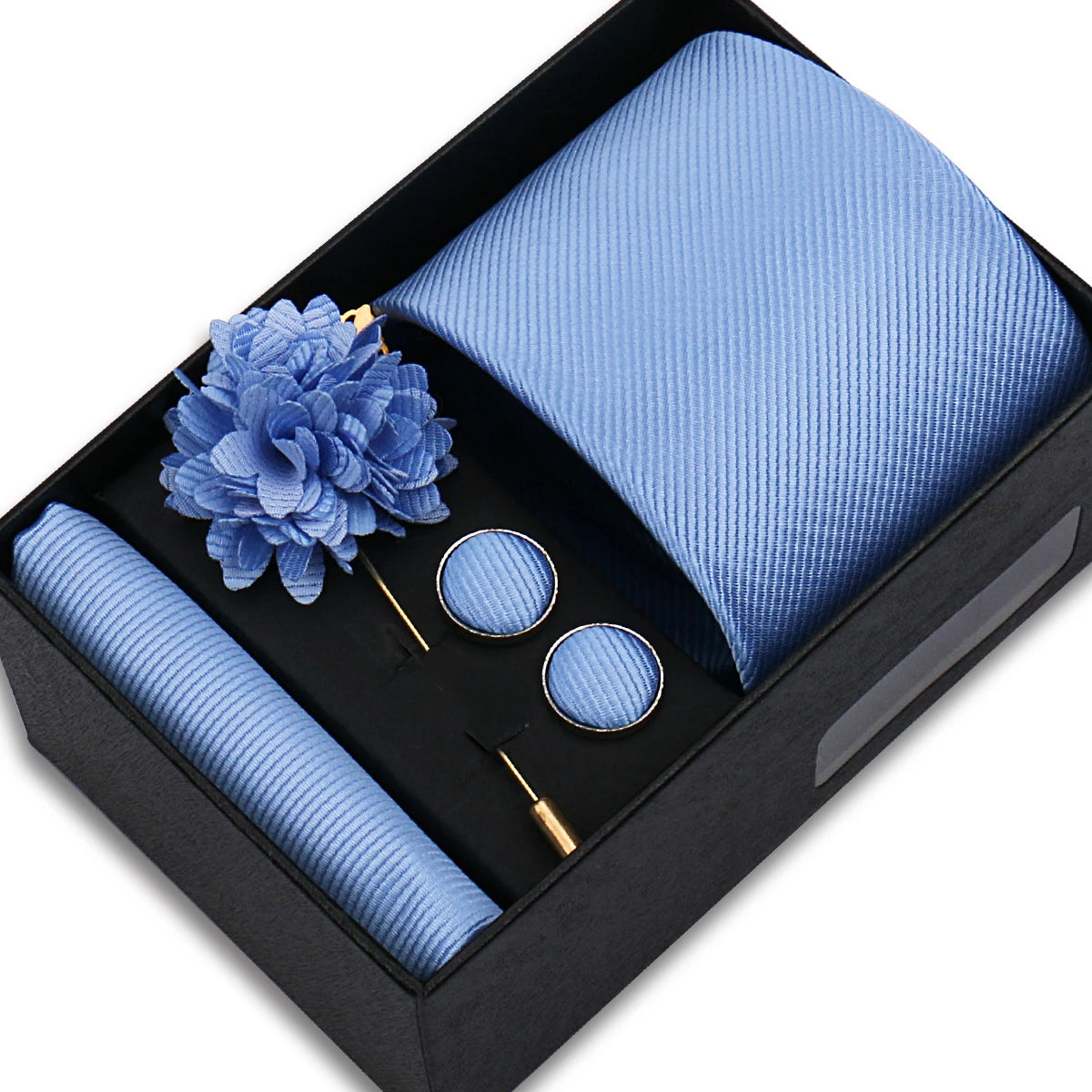 Conjunto Premium de Gravata para Homem