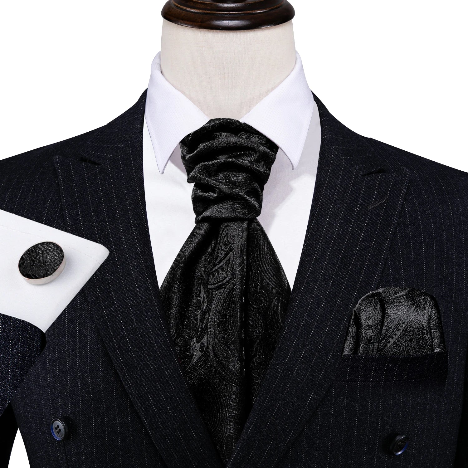 Conjunto Ascot Premium em Seda