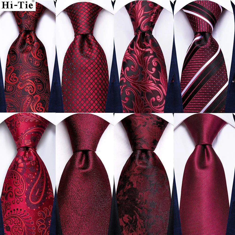 Conjunto de Gravata Premium para Homem