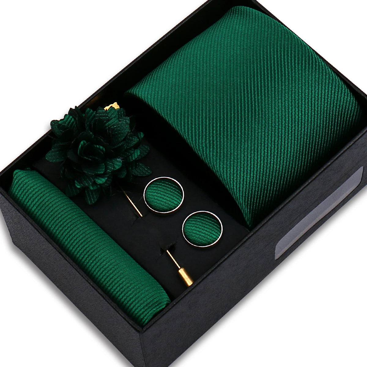 Conjunto Premium de Gravata para Homem