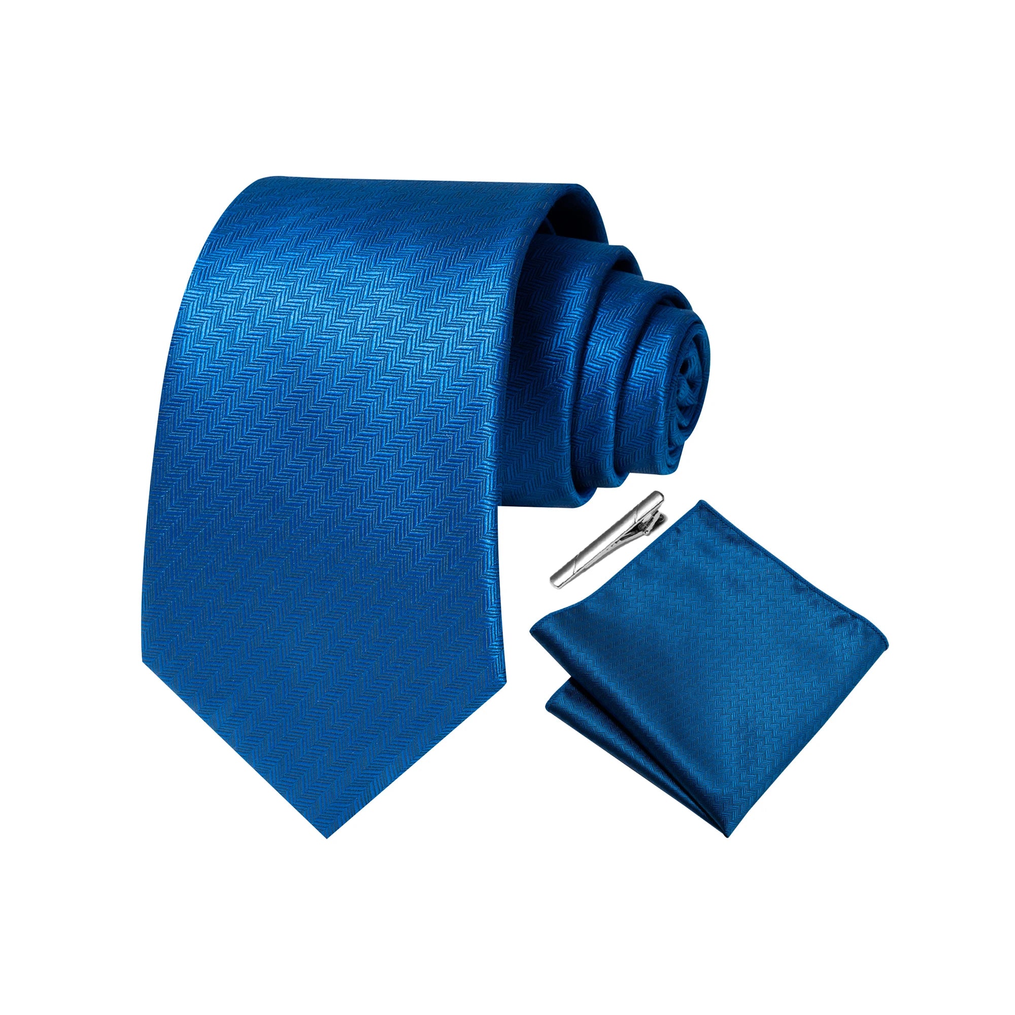 Conjunto de Gravata Paisley Premium