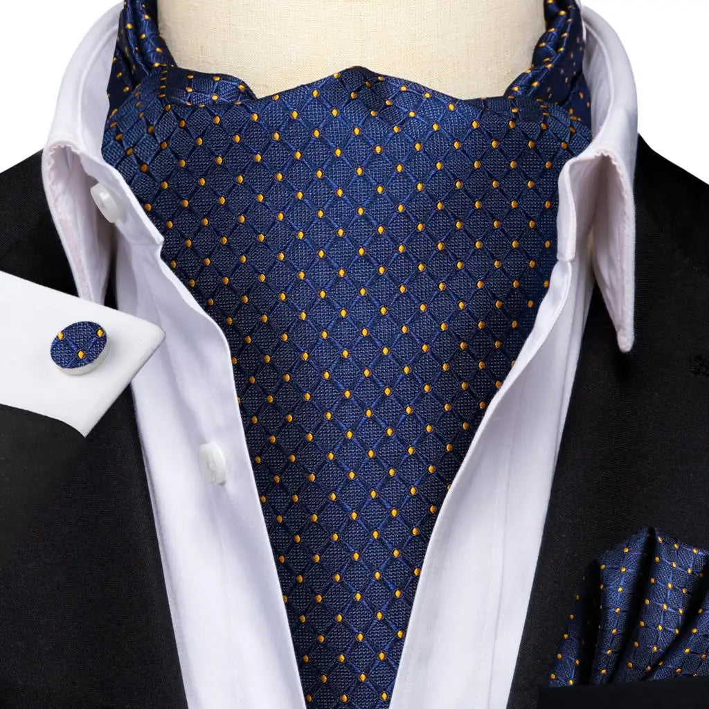 Conjunto Ascot Paisley para Homem