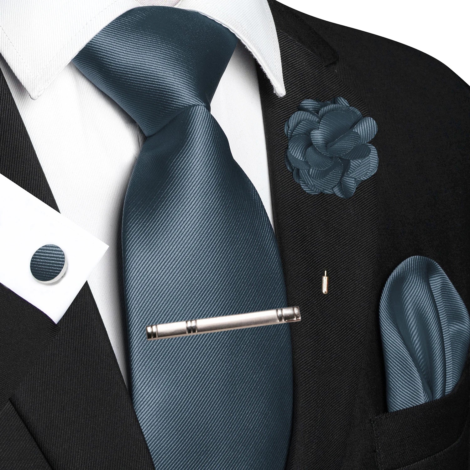 Conjunto Premium de Gravata para Homem