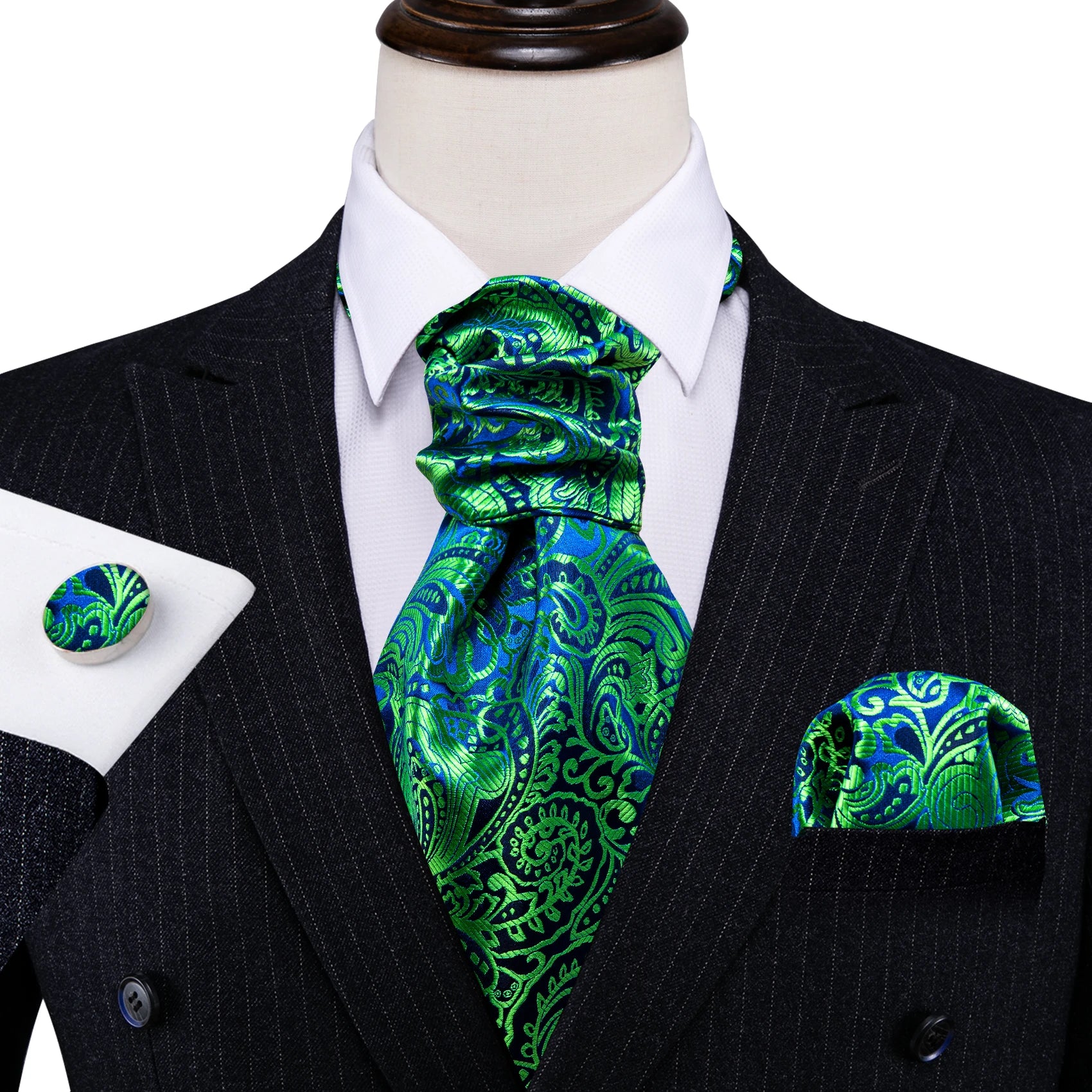 Conjunto Ascot Premium em Seda