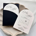 Convite de Casamento em Arco Personalizado