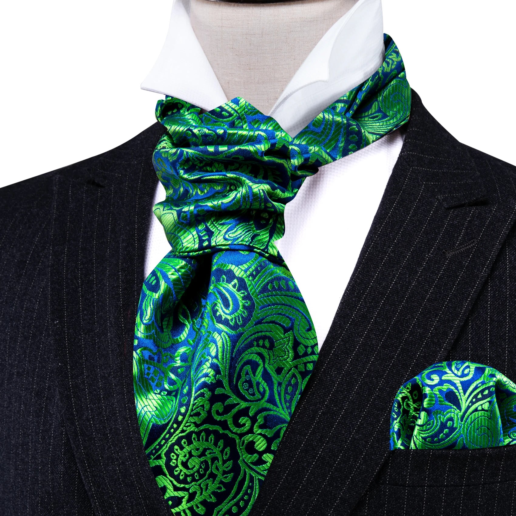 Conjunto Ascot Premium Barry.Wang
