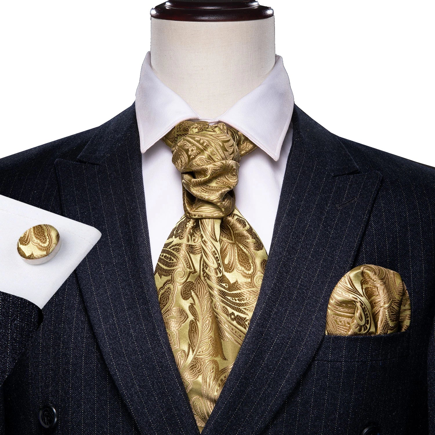 Conjunto Ascot Premium em Seda
