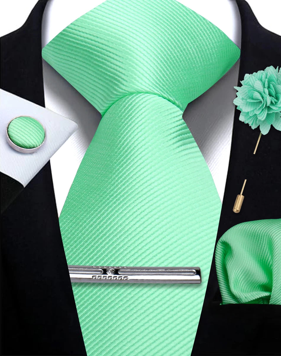 Conjunto Premium de Gravata para Homem