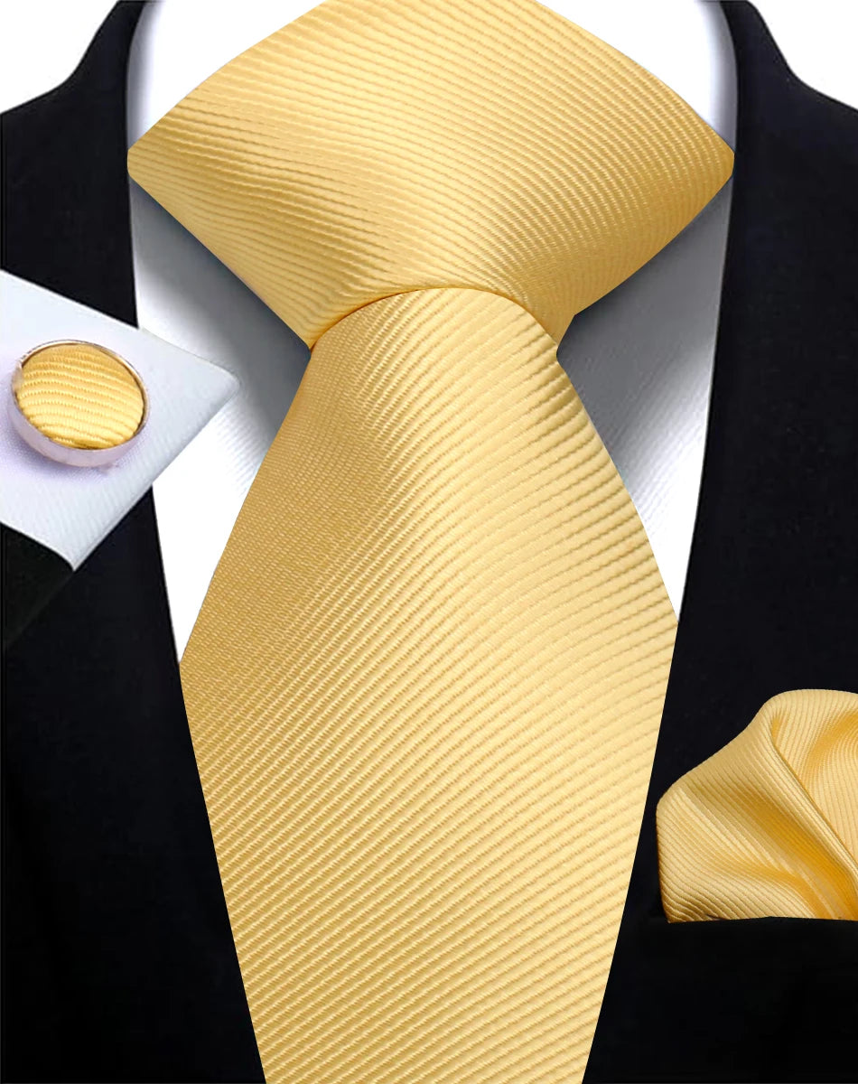 Conjunto Premium de Gravata para Homem