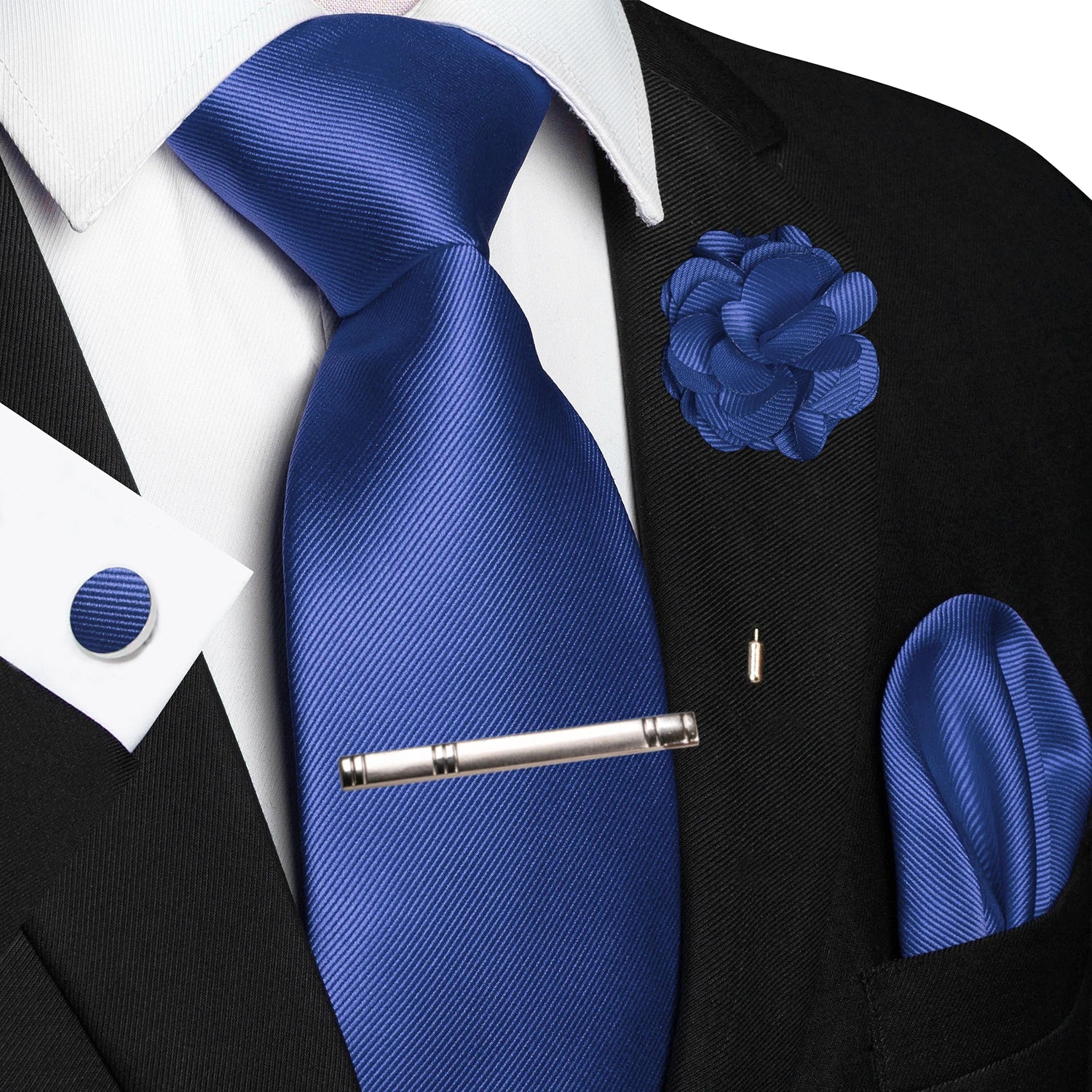 Conjunto Premium de Gravata para Homem