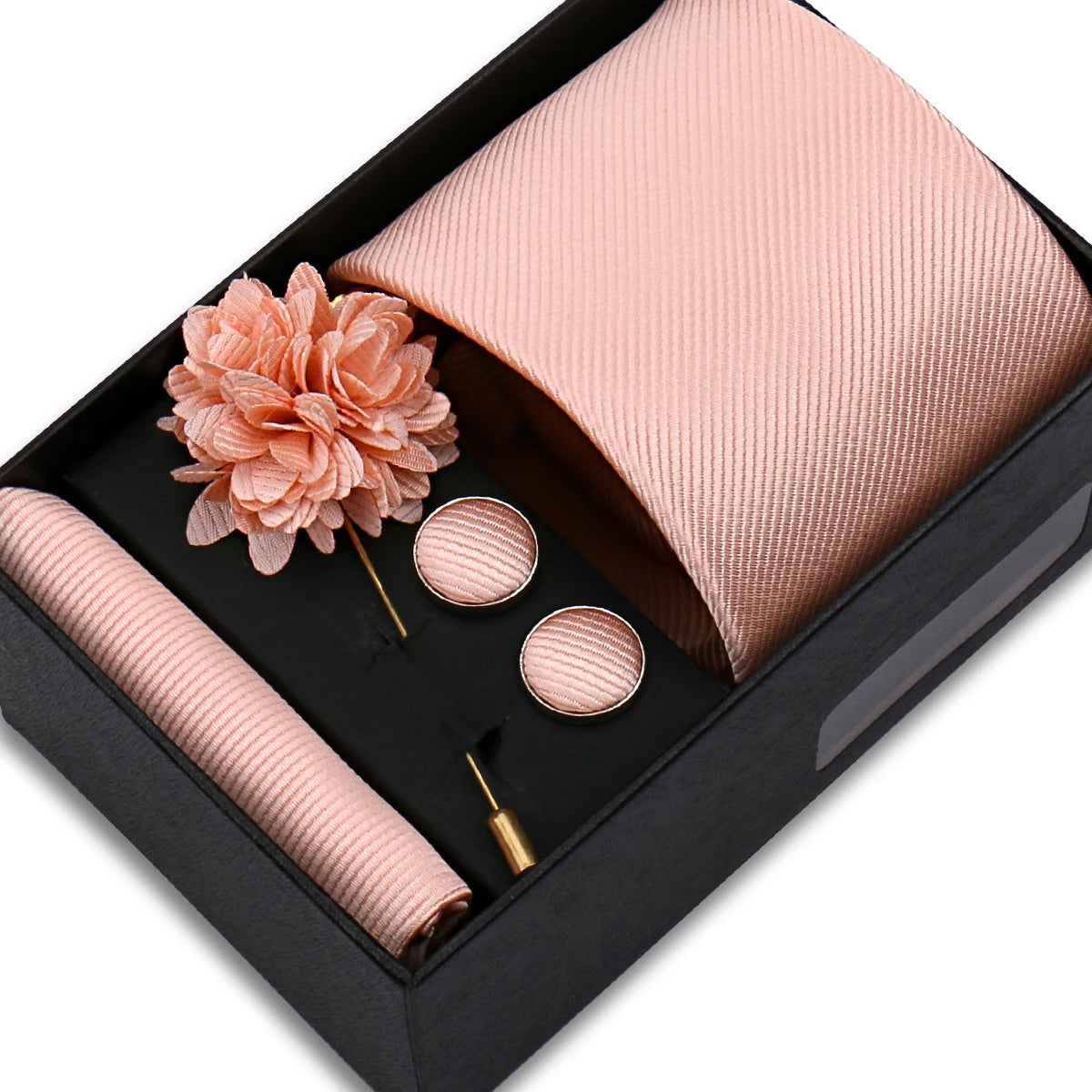 Conjunto Premium de Gravata para Homem