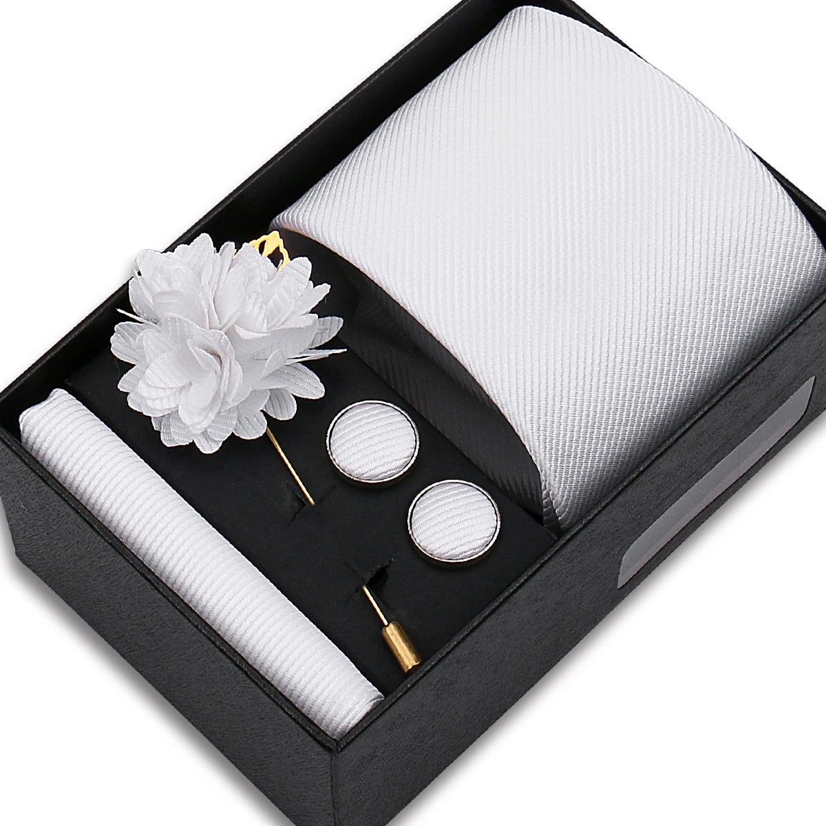 Conjunto Premium de Gravata para Homem