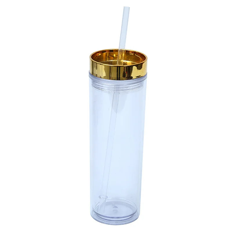 Copos Personalizados com Palhinha para Despedida de Solteira — 16 oz
