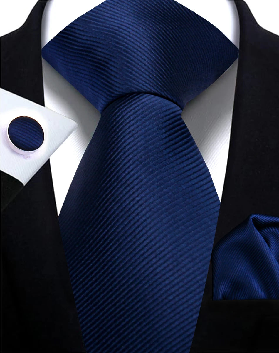 Conjunto Premium de Gravata para Homem