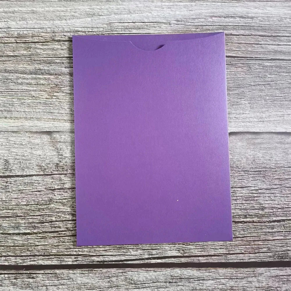 Envelopes Personalizados para Convites de Casamento