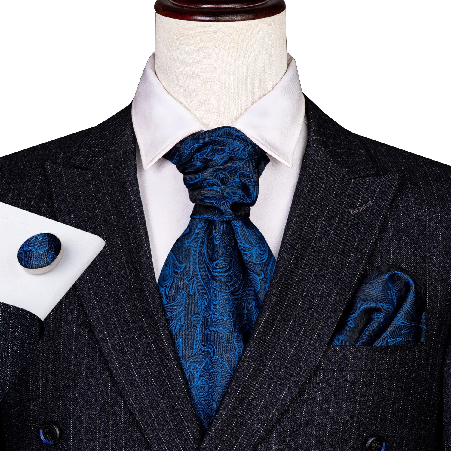 Conjunto Ascot Premium em Seda