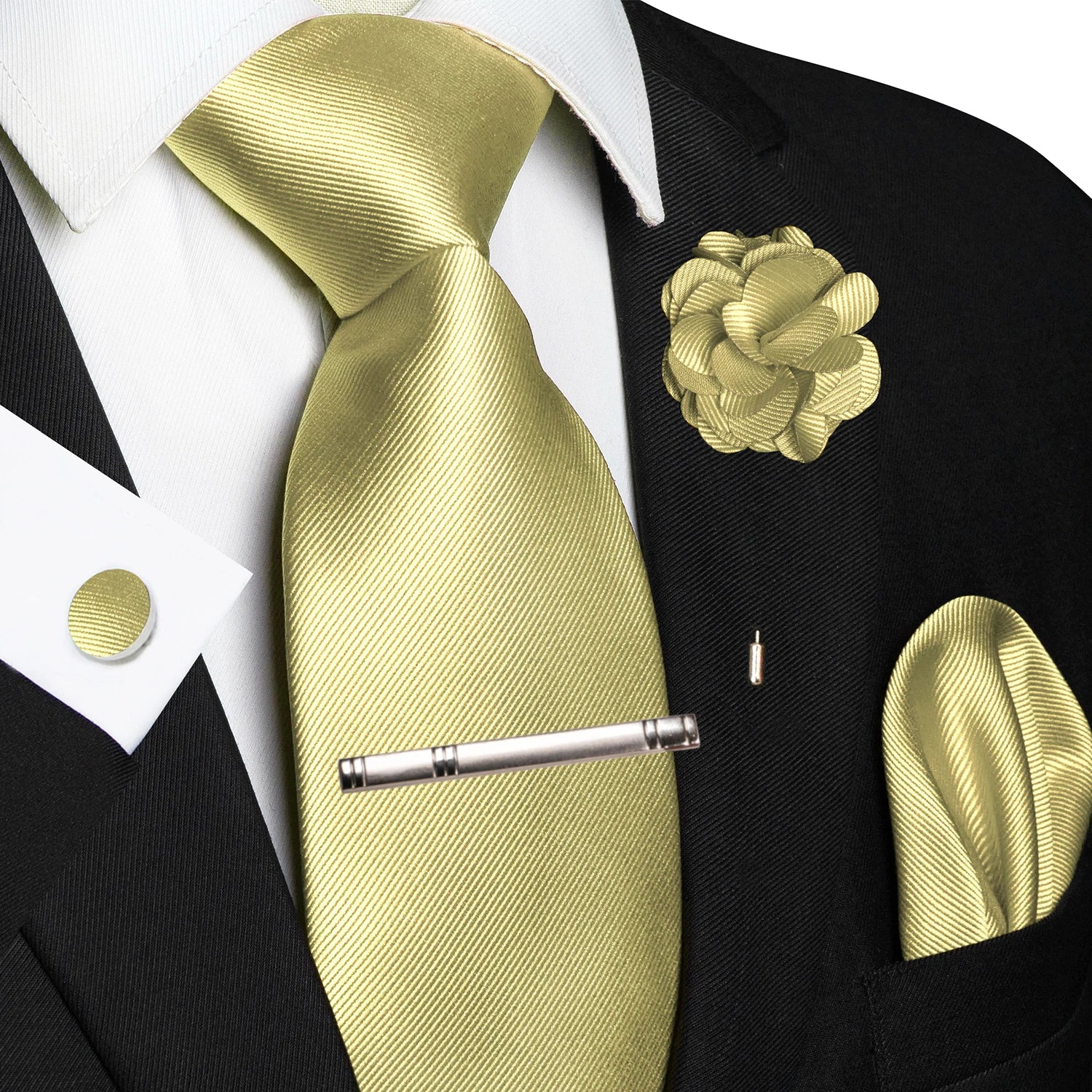 Conjunto Premium de Gravata para Homem