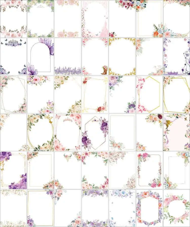 Convites de Casamento em Acrílico Transparente – Pack de 10 | Luxo e Elegância Exclusiva