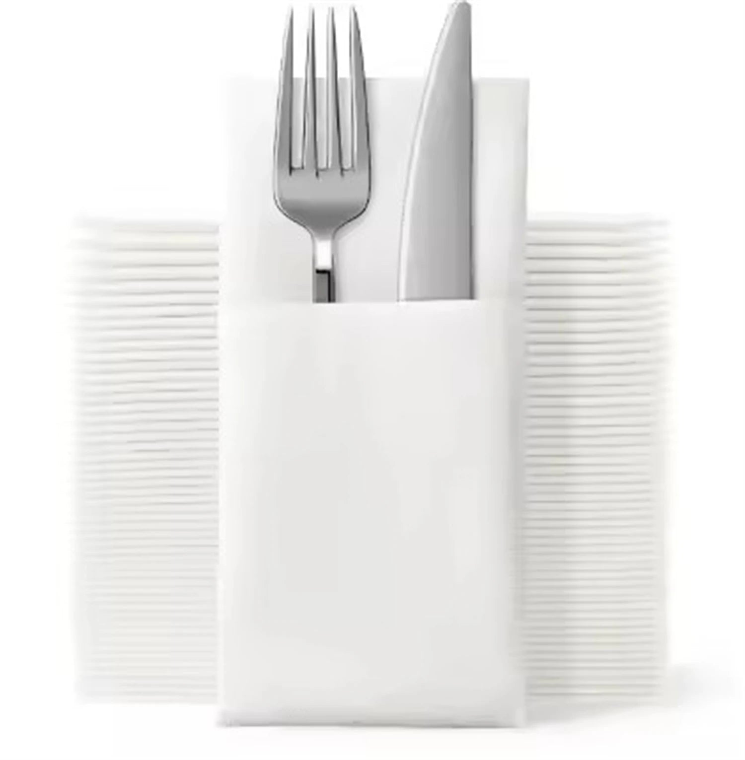 Guardanapos Personalizados para Casamento — Kit com 90 Unidades