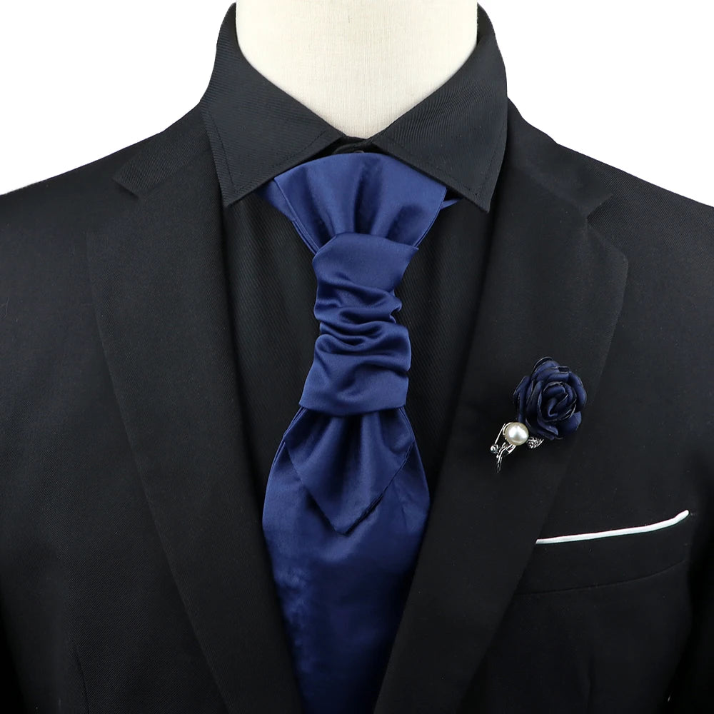 Gravata Paisley Premium