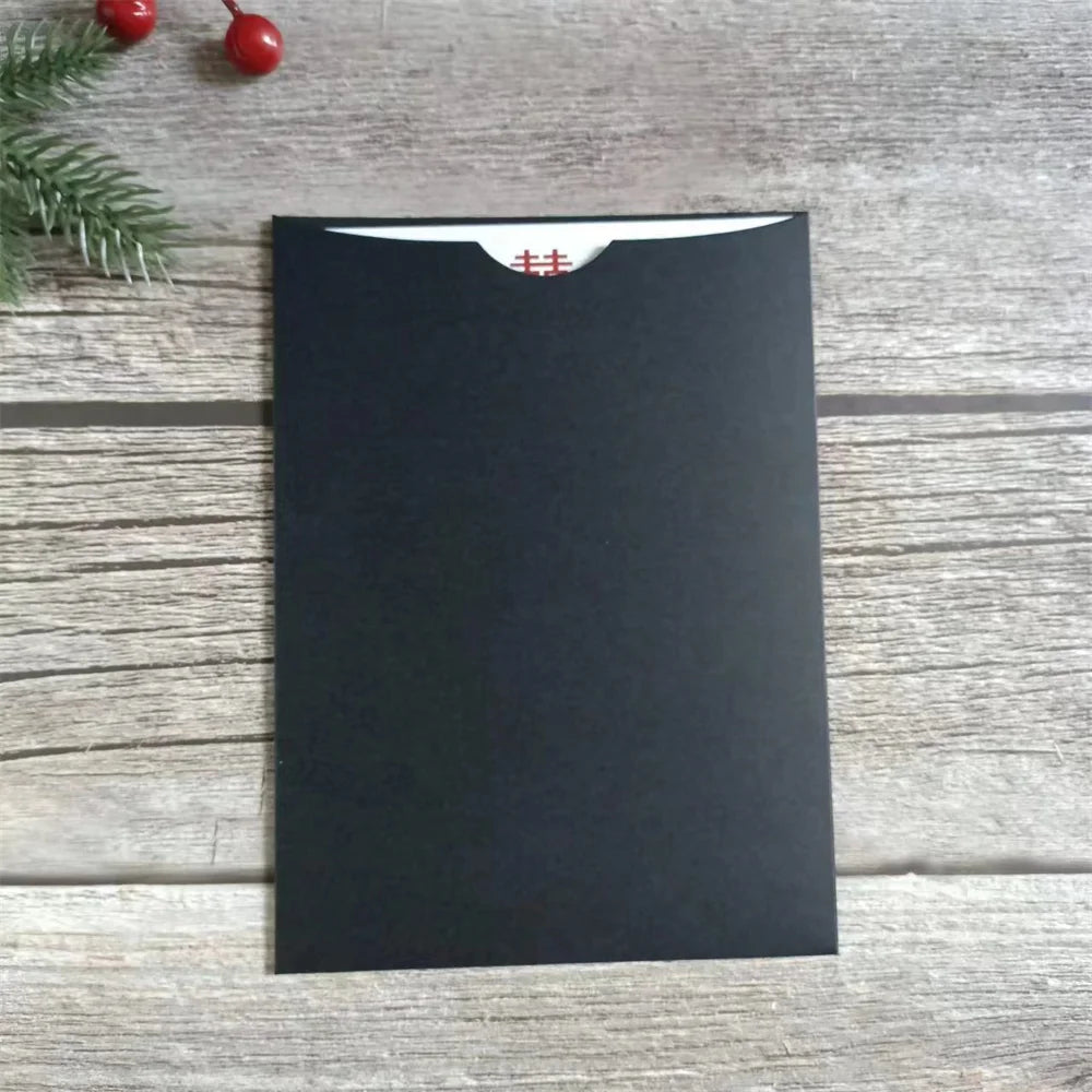 Envelopes Personalizados para Convites de Casamento