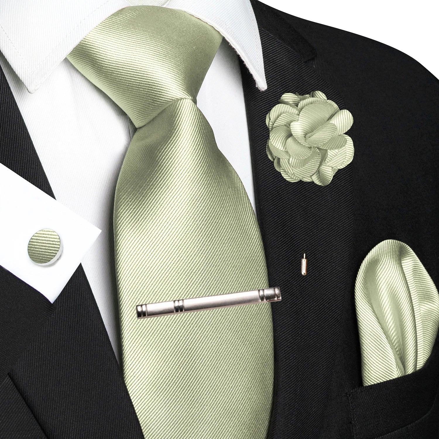Conjunto Premium de Gravata para Homem