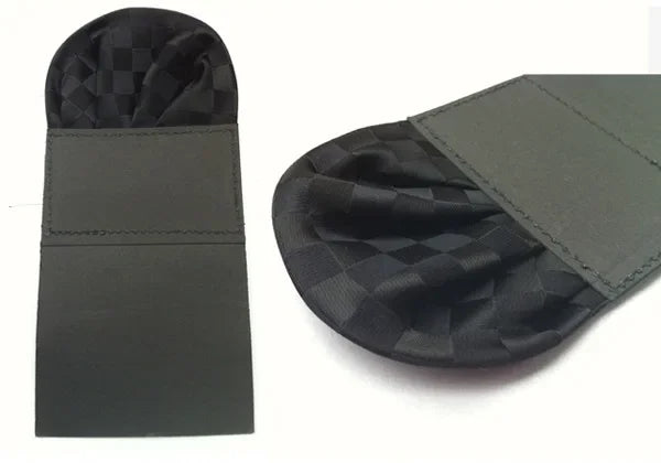 Lenço de Bolso Pré-Dobrado para Homem