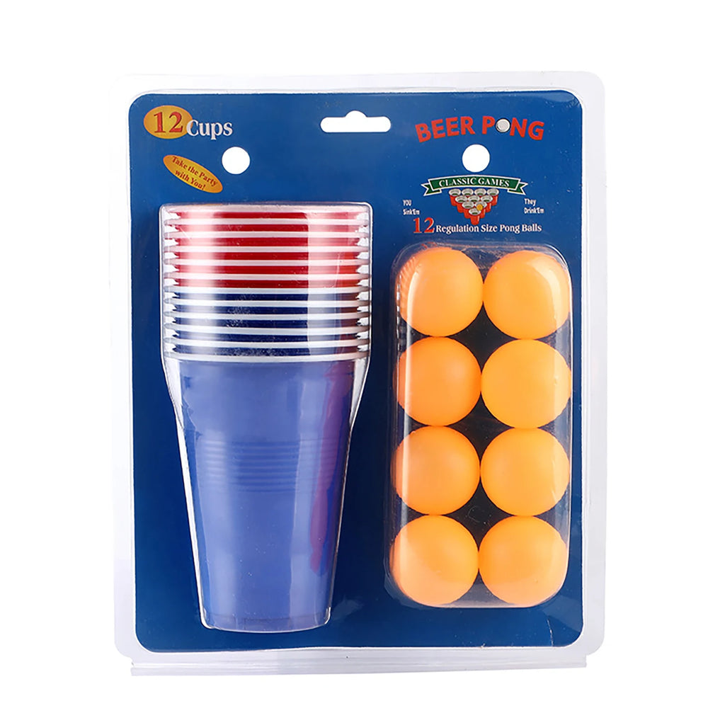 Jogo Beer Pong – Copos para Festa e Despedida de Solteira