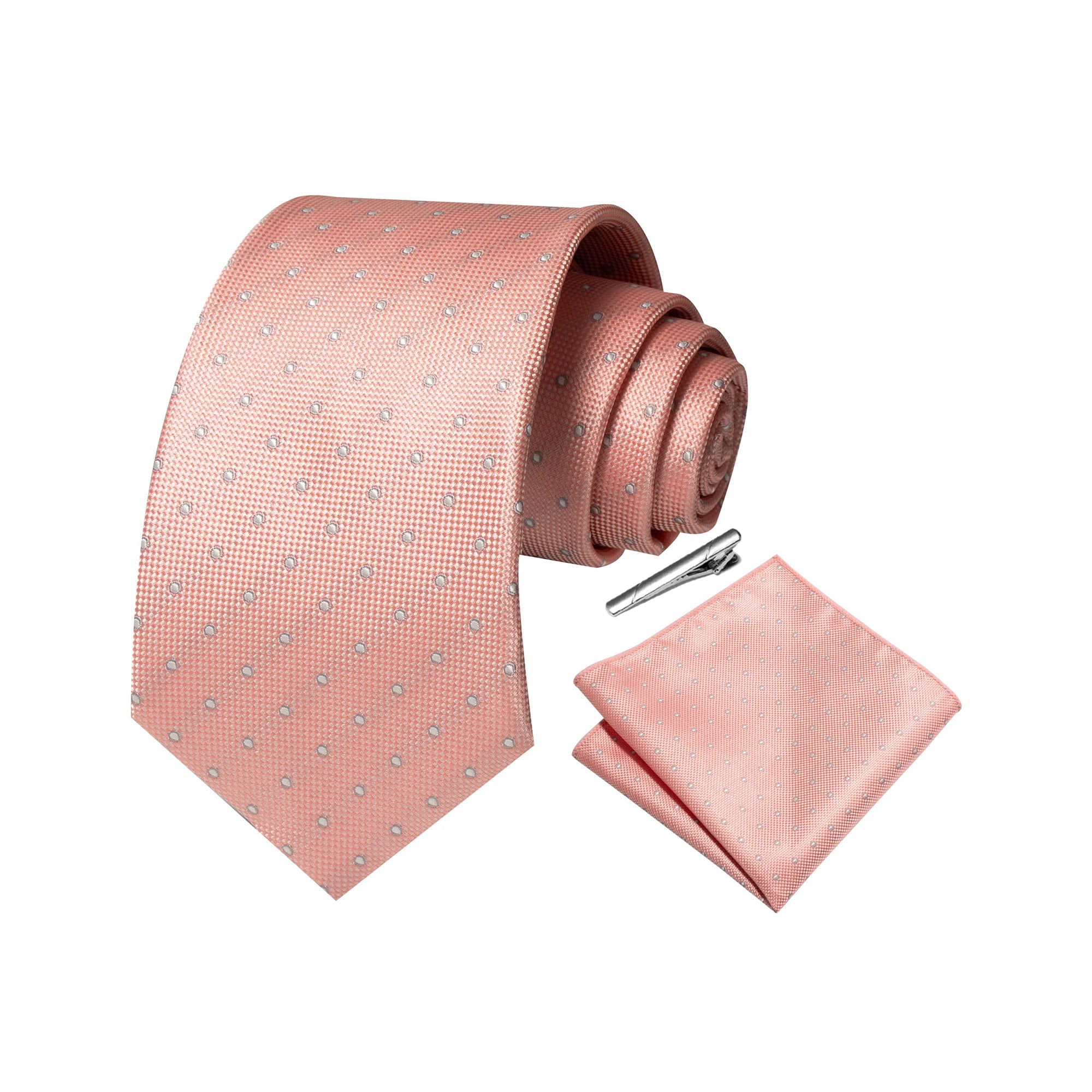 Conjunto de Gravata Paisley Premium