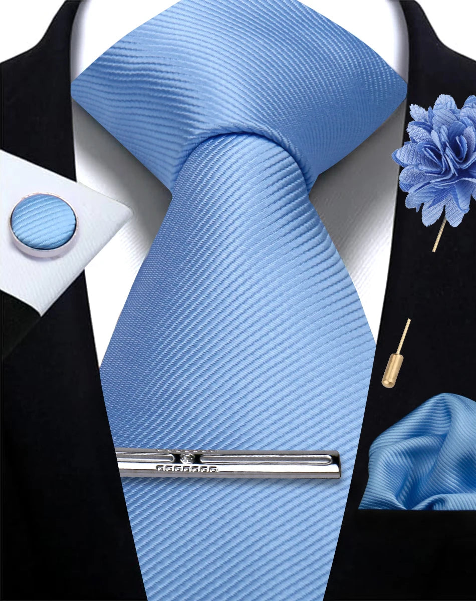 Conjunto Premium de Gravata para Homem