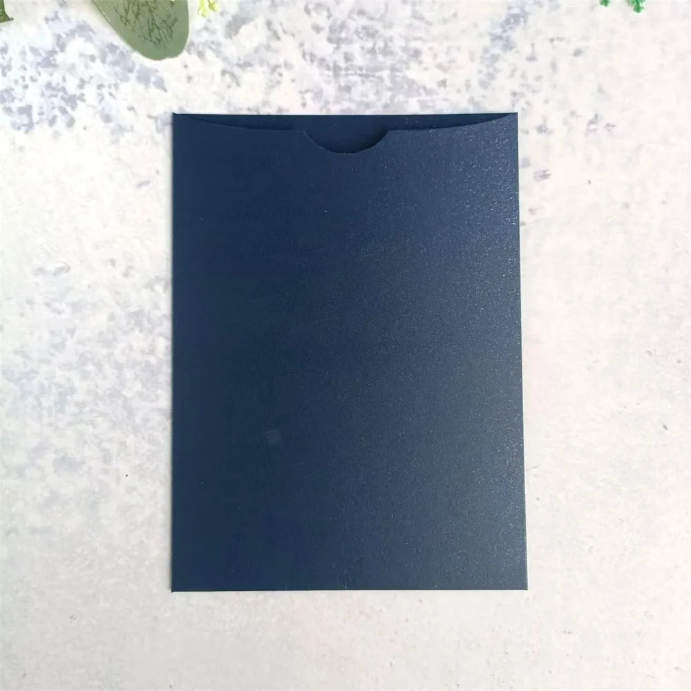 Envelopes Personalizados para Convites de Casamento