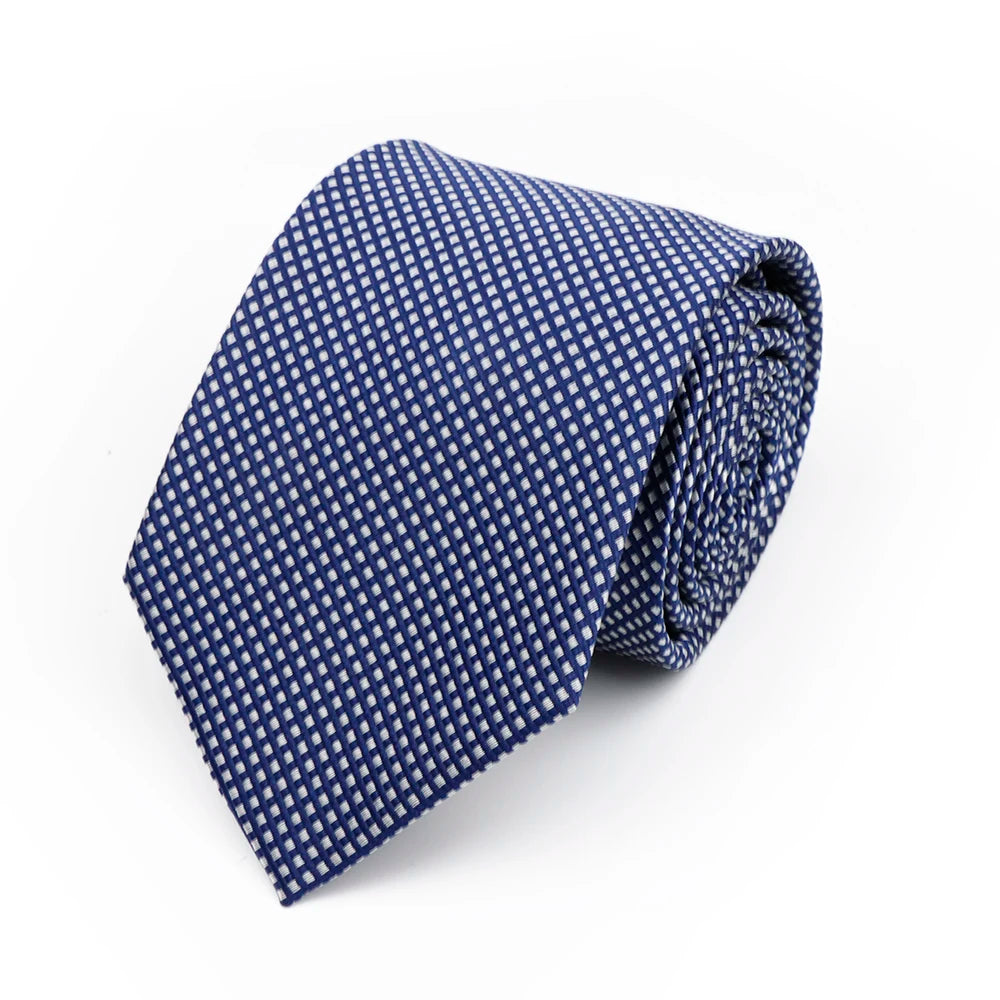 Gravata Clássica Jacquard para Homem