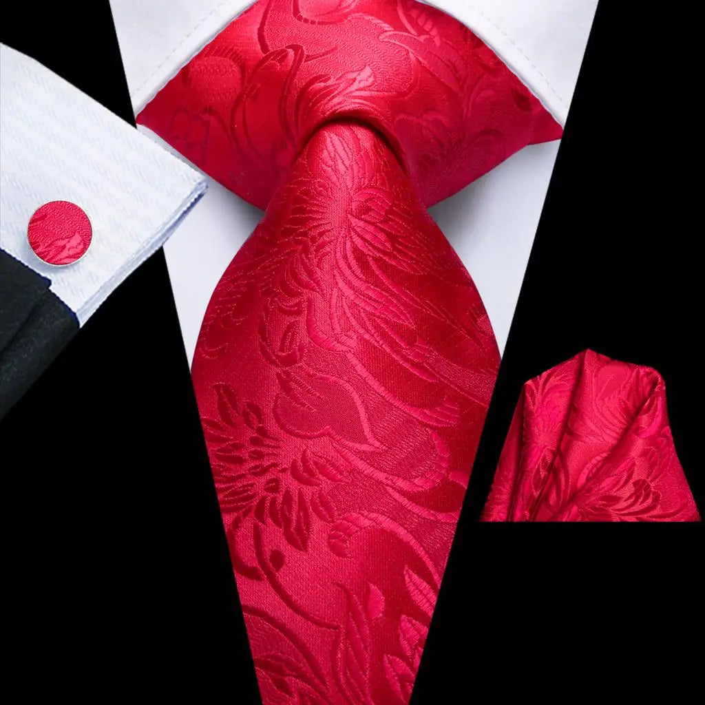 Conjunto de Gravata Premium para Homem