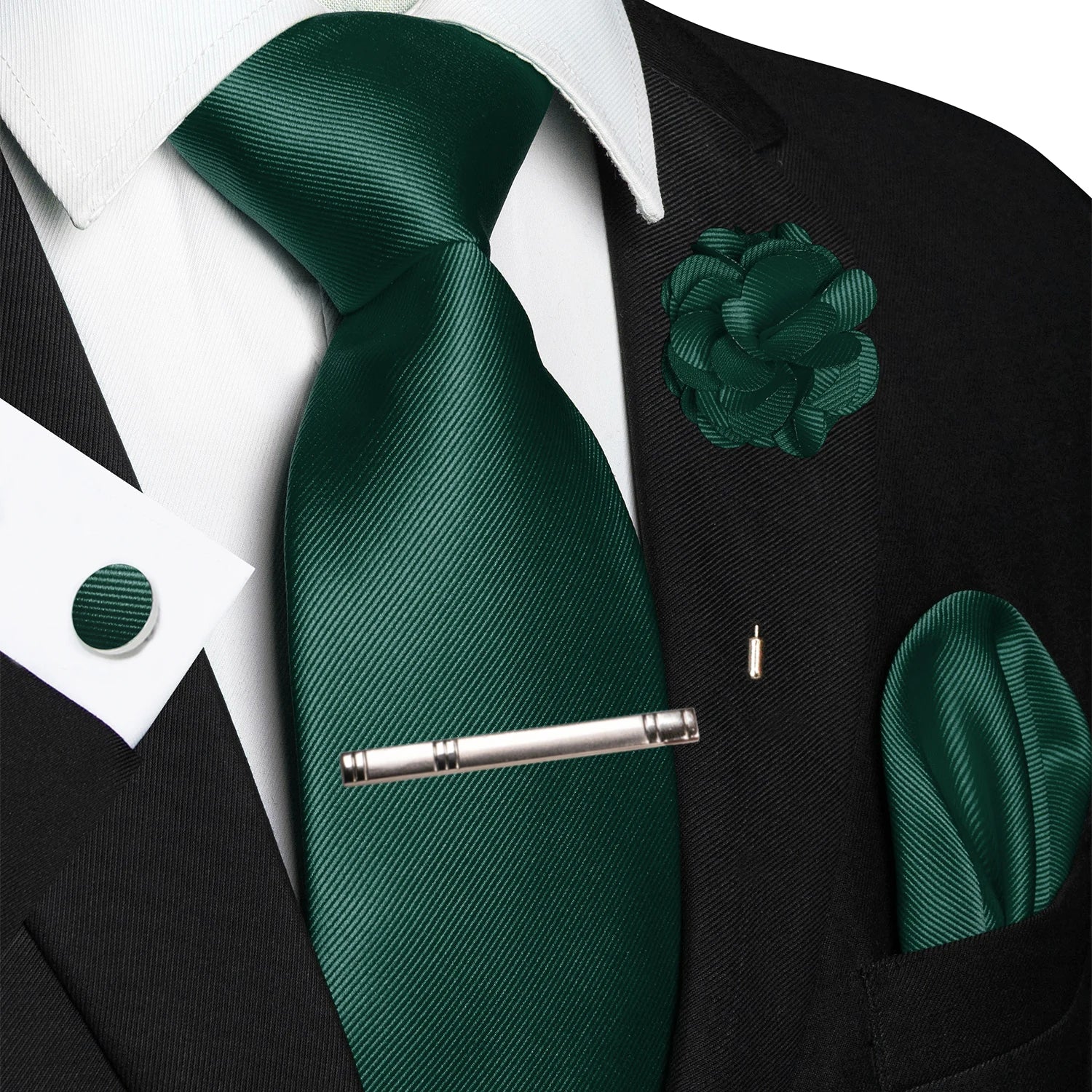 Conjunto Premium de Gravata para Homem