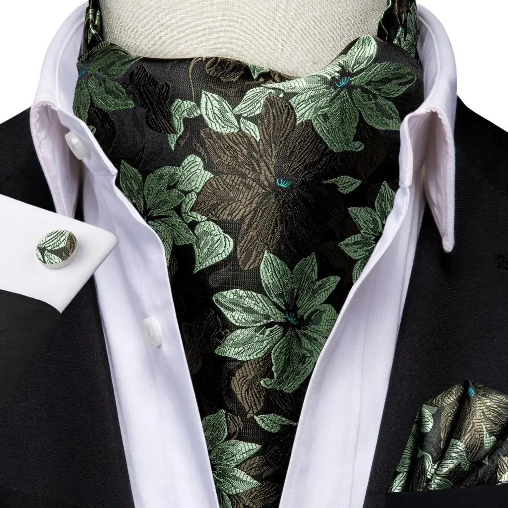 Conjunto Ascot Paisley para Homem