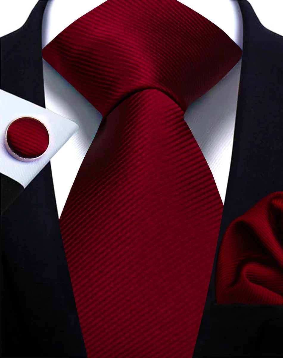 Conjunto Premium de Gravata para Homem