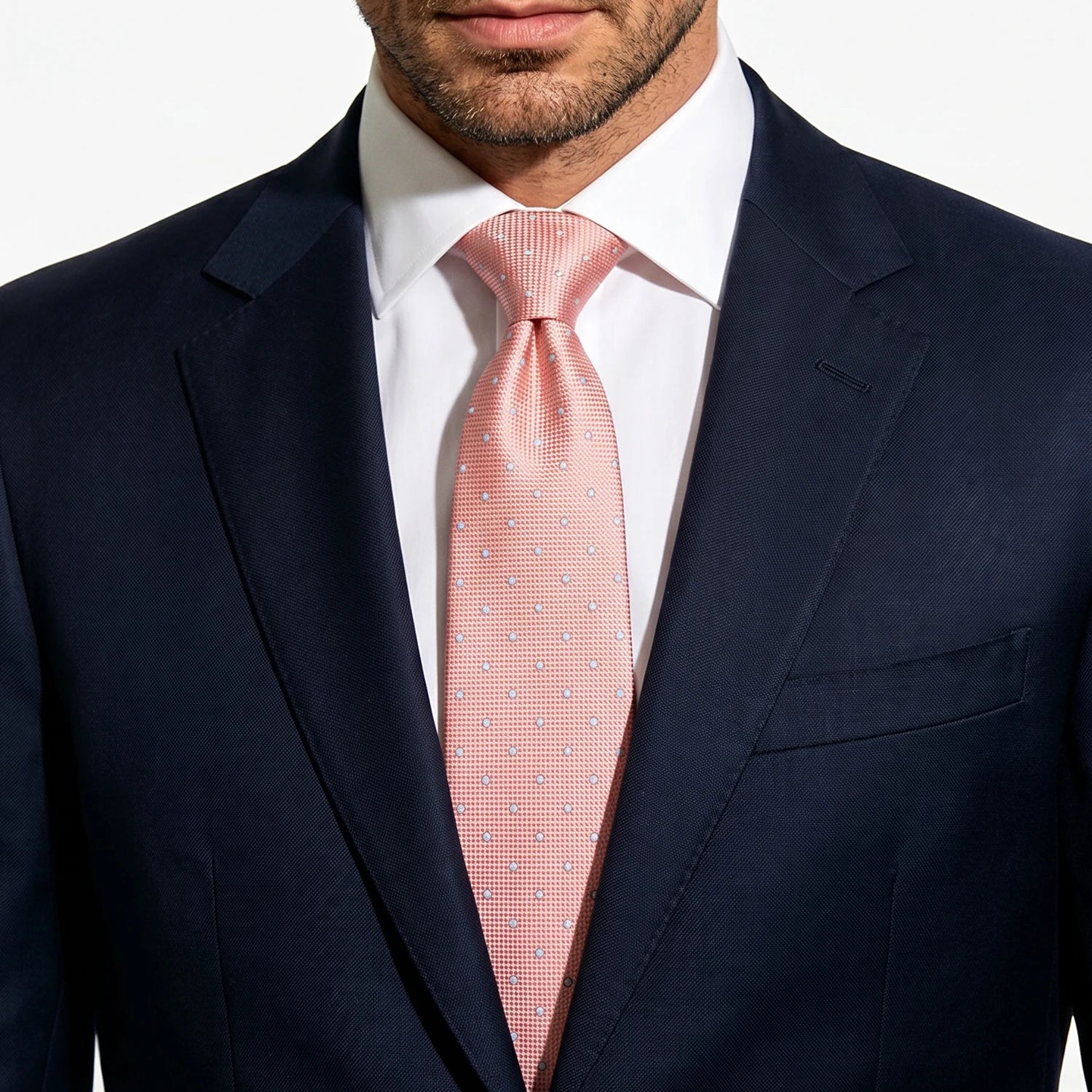 Conjunto de Gravata Paisley Premium