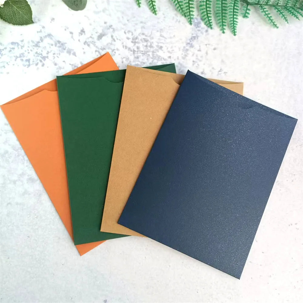Envelopes Personalizados para Convites de Casamento