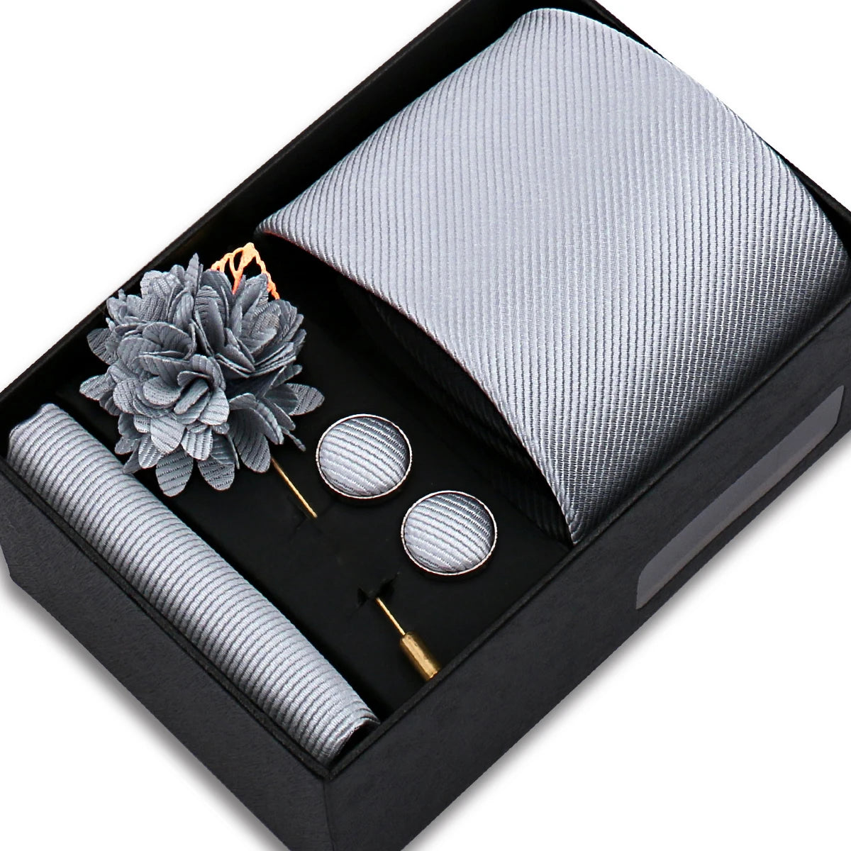 Conjunto Premium de Gravata para Homem