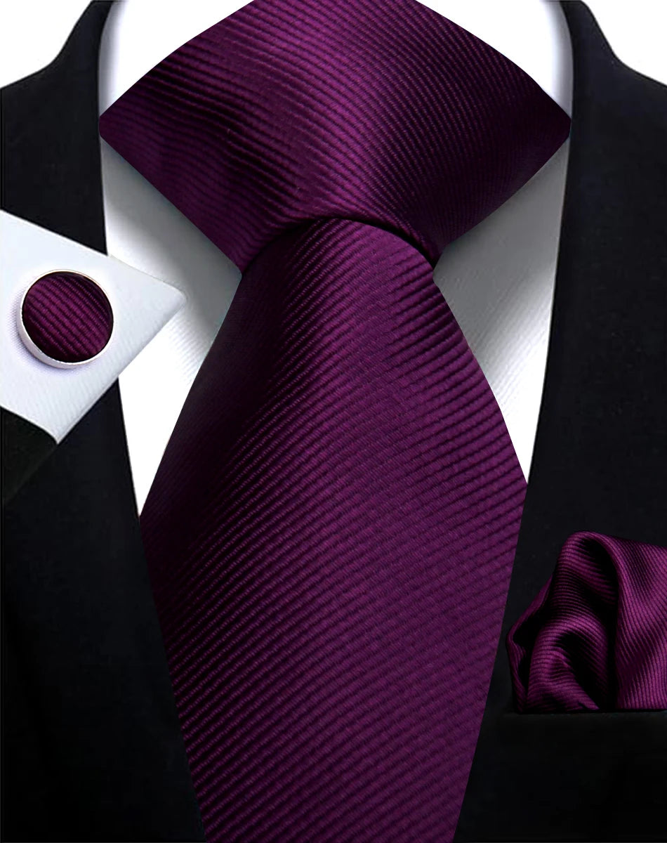 Conjunto Premium de Gravata para Homem