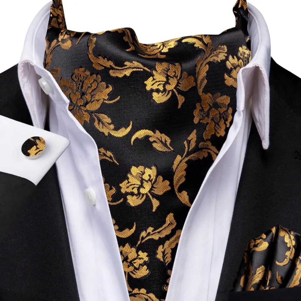 Conjunto Ascot Paisley para Homem