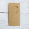Convites Pocket Personalizados em Papel Kraft