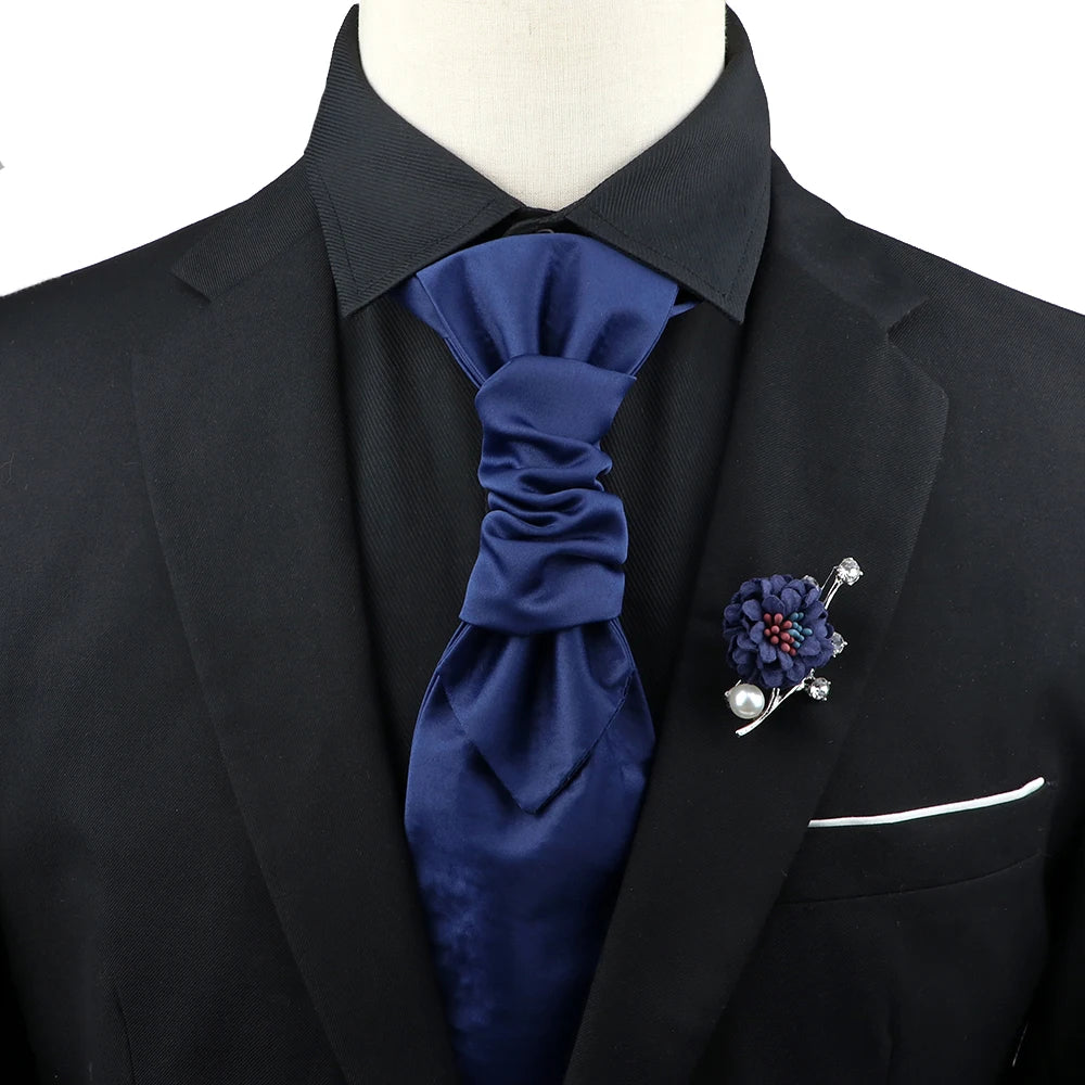 Gravata Paisley Premium