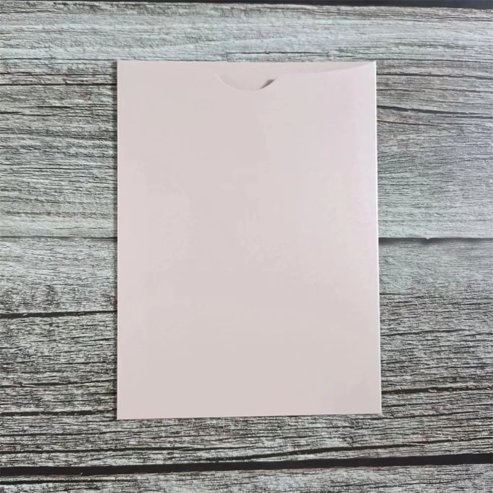 Envelopes Personalizados para Convites de Casamento