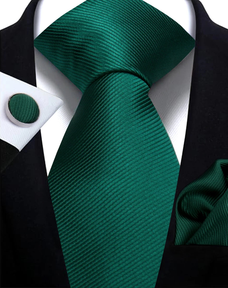Conjunto Premium de Gravata para Homem