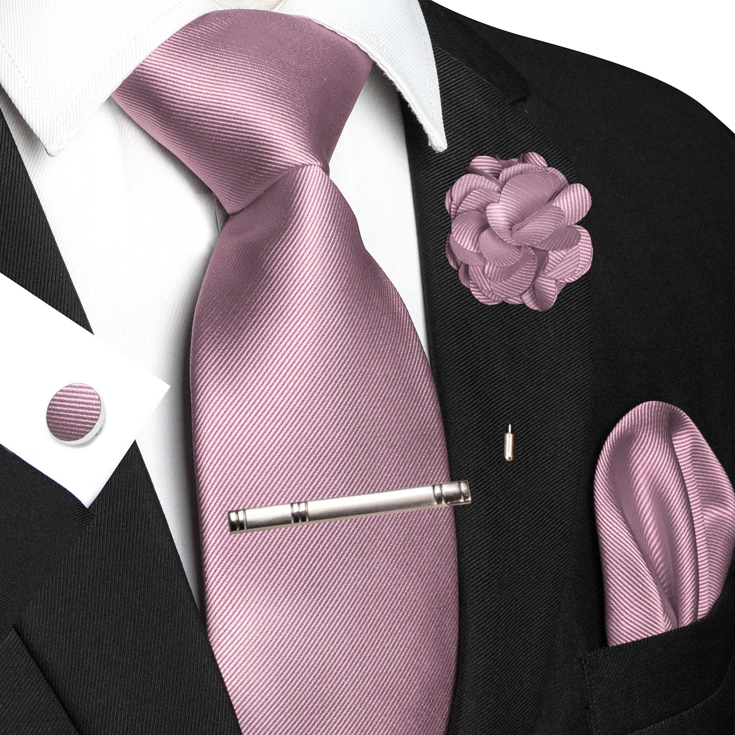 Conjunto Premium de Gravata para Homem