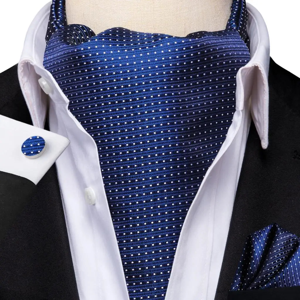 Conjunto Ascot Paisley para Homem