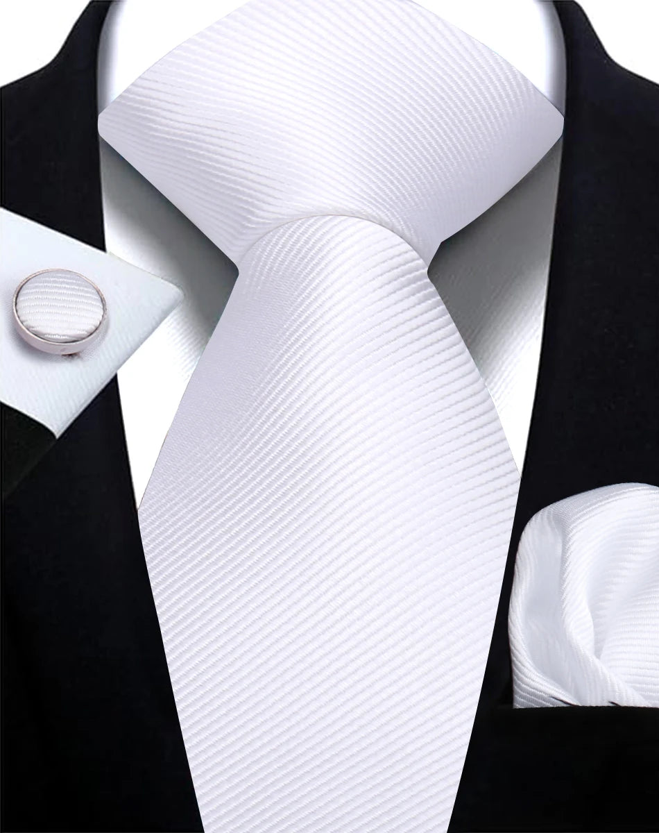 Conjunto Premium de Gravata para Homem