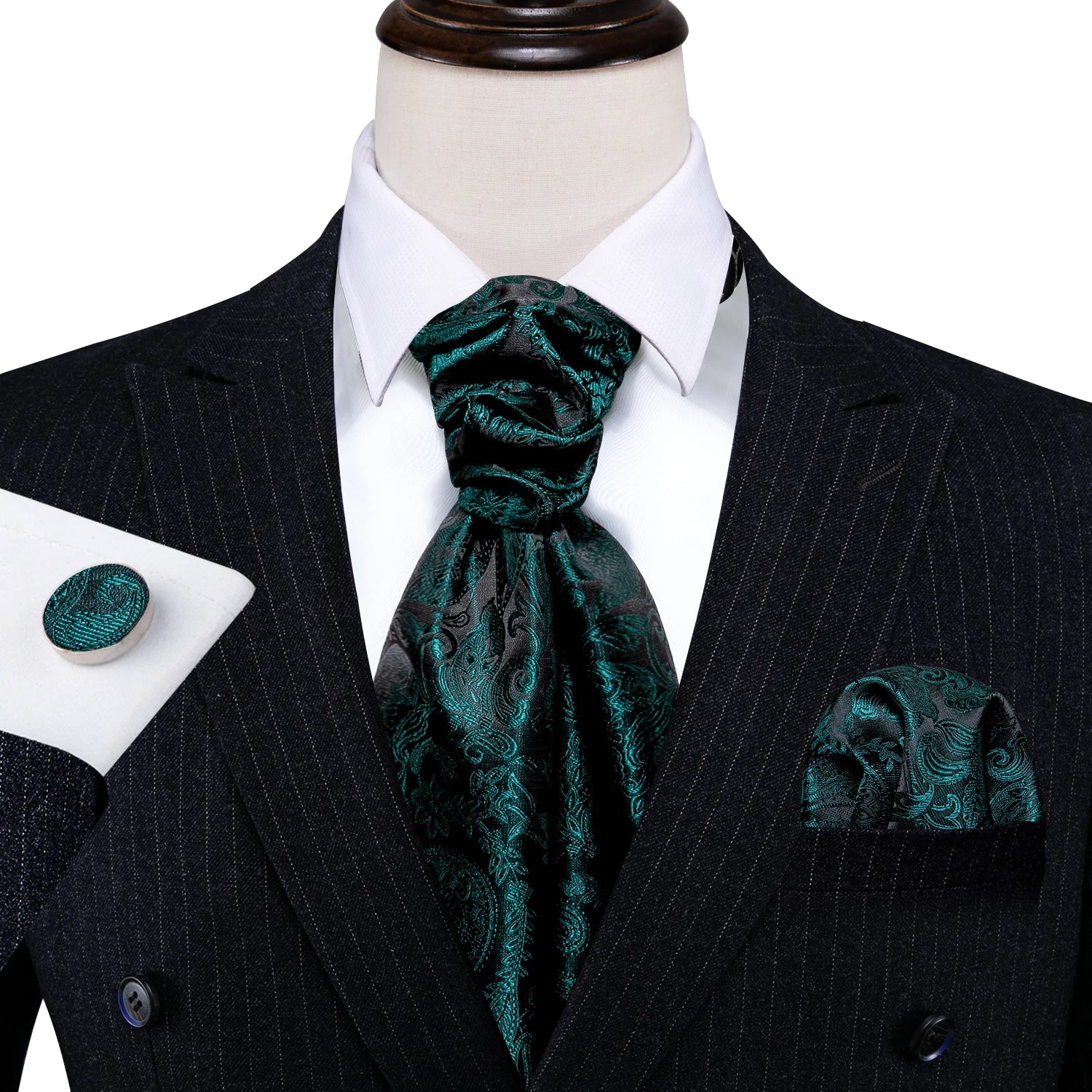 Conjunto Ascot Premium em Seda
